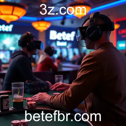 Betef: A Revolução dos Jogos Online em 2025