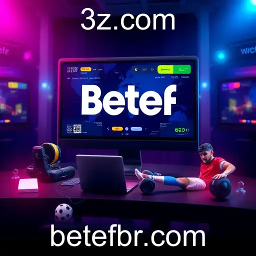 O Impacto da Palavra-Chave 'betef' no Mercado de Jogos