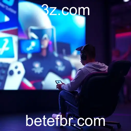 Revolução nos Jogos: A Ascensão Imparável de 'betef'