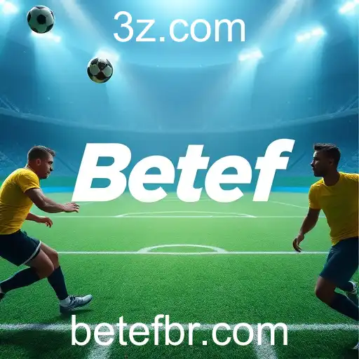 Revolução Digital nos Jogos do Brasil: A Ascensão da Betef