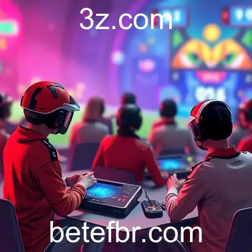 Expansão e Tendências do Mercado de Jogos Online em 2025