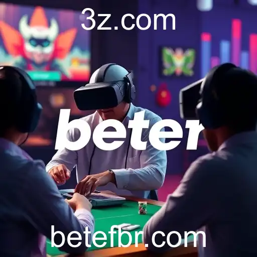 Inovações e Desafios no Mundo dos Jogos Virtuais