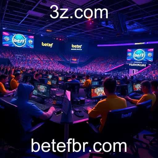 Torneio Mundial de eSports traz inovação ao cenário de jogos