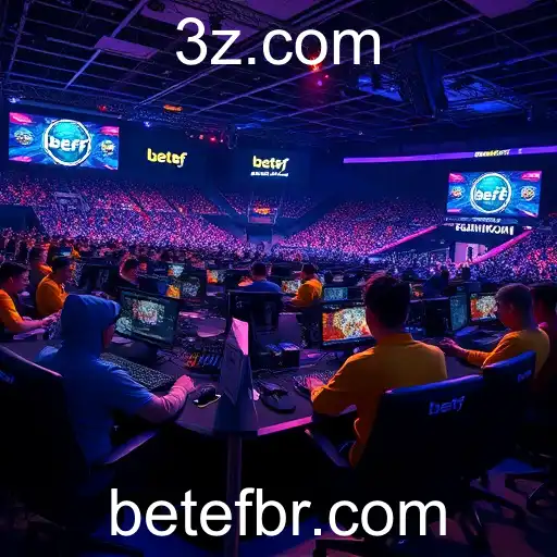 Torneio Mundial de eSports traz inovação ao cenário de jogos
